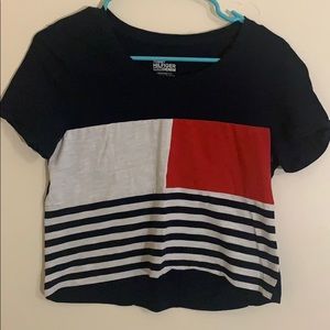 Tommy Hilfiger Crop-Top